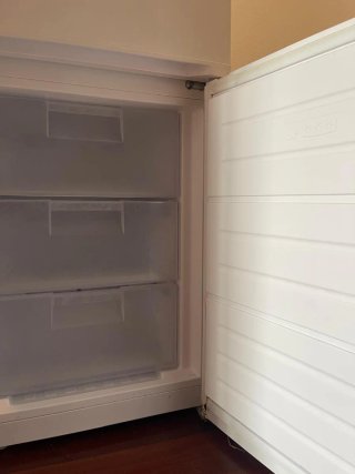 Frigorífico blanco