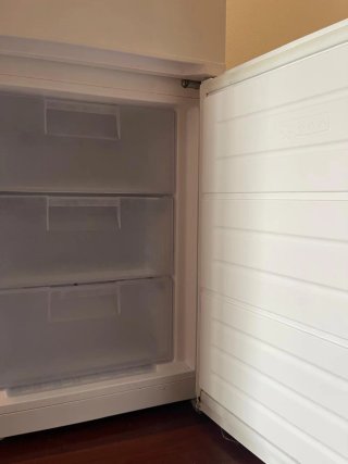 Frigorífico blanco