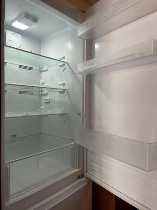 Frigorífico blanco