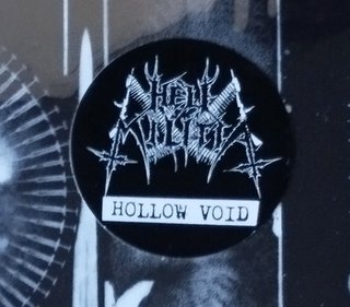 HELLMILITIA – Hollow Void CD Digipack Como Nuevo
