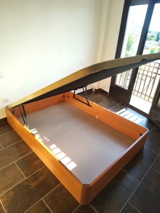 Canapé colchón canapé abatible cama canapé nuevos