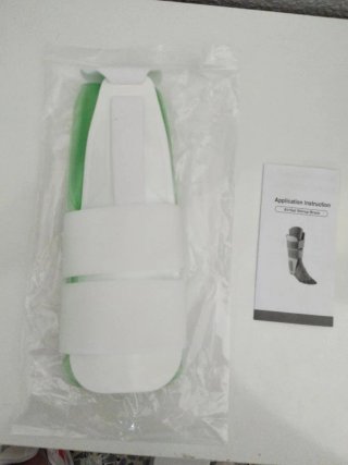 Tobillera AirGel Stirrup Brace Universal