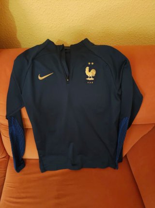 Sudadera Entrenamiento Francia Nike  Original
