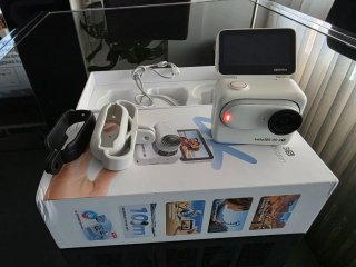Insta360 GO 3S Cámara 4K 128GB