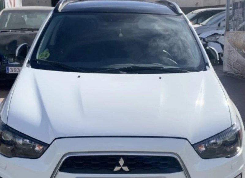 Mitsubishi ASX 2015 - foto 1
