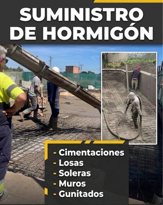Suministro de Hormigón