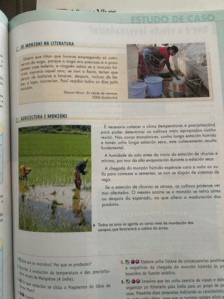 XH 1, Xeografía e historia, Educación Secundaria