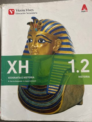 XH 1, Xeografía e historia, Educación Secundaria
