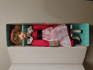 Lote Muñecas de porcelana vintage a estrenar fañas
