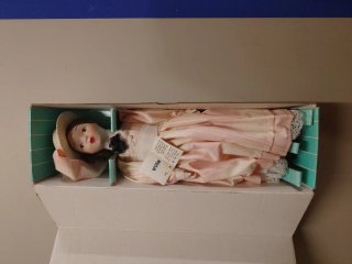 Lote Muñecas de porcelana vintage a estrenar fañas