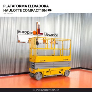 PLATAFORMA HAULLOTTE 230 KG