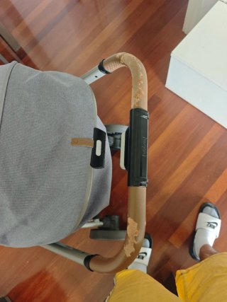 Cochecito Silla y Capazo Bebé Chicco