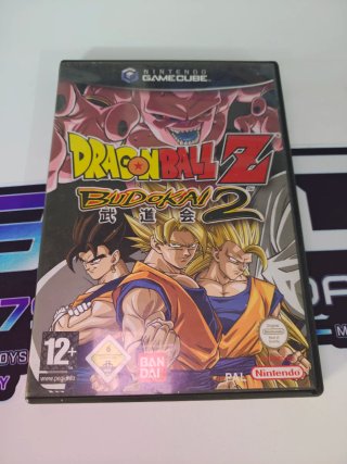 Dragonball Z Budokai 2 GameCube