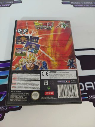 Dragonball Z Budokai 2 GameCube