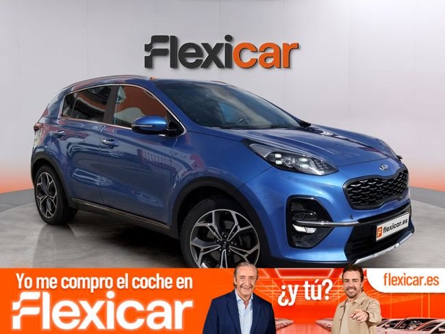 Kia Sportage 1.6 GDi 97kW (132CV) Business 4x2 - foto 1