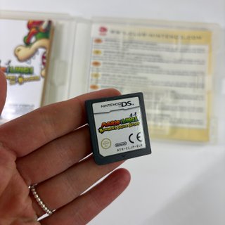 Mario & Luigi Viaggio al Centro di Bowser DS