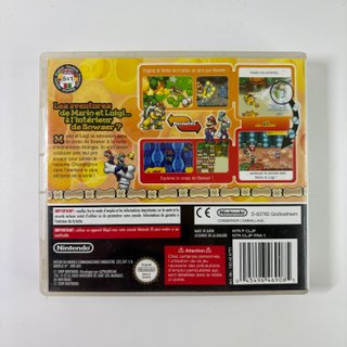 Mario & Luigi Viaggio al Centro di Bowser DS