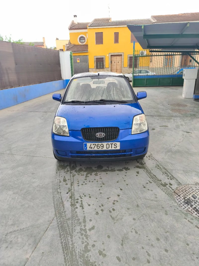 KIA Picanto VENDO O CAMBIO - foto 1
