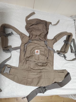Mochila Portabebés Ergobaby Original 3 Posiciones