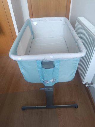 Minicuna Chicco Next2me Sky + regalo