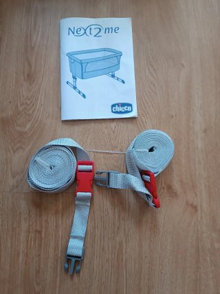 Minicuna Chicco Next2me Sky + regalo