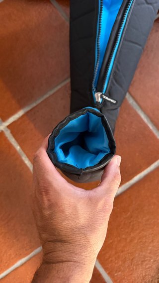 Compex Ayre Botas Presoterapia Inalámbricas