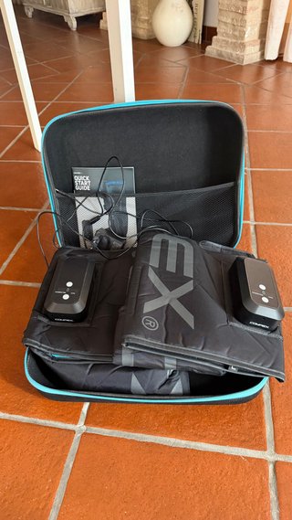 Compex Ayre Botas Presoterapia Inalámbricas