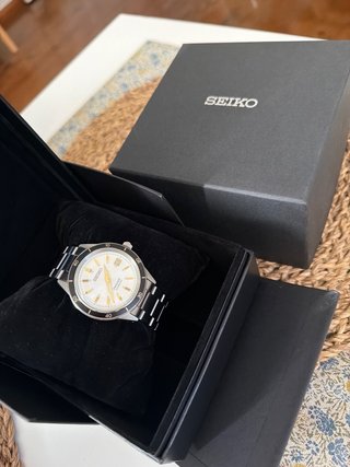 Seiko Presage Style 60's Reloj Automático