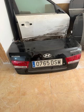 Piezas Hyundai Sonata