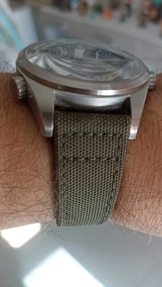 Reloj Tecnotempo Automático GMT HASTA el DOMINGO