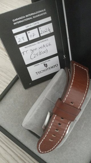 Reloj Tecnotempo Automático GMT HASTA el DOMINGO