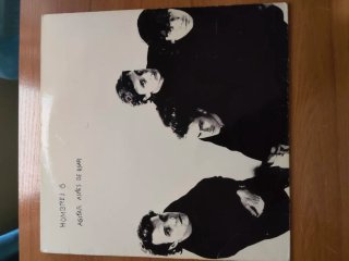 Vinilo LP Hombres G - Agitar Antes De Usar
