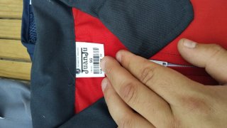 Ropa de trabajo de la marca juanju