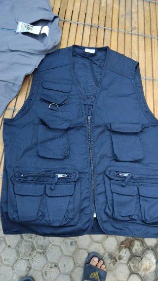 Ropa de trabajo de la marca juanju