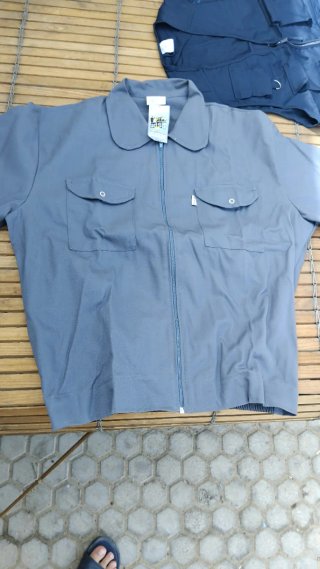 Ropa de trabajo de la marca juanju