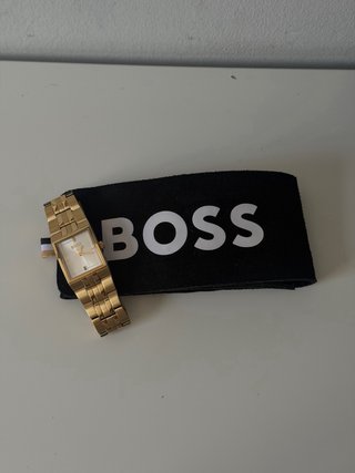Reloj Hugo Boss Dorado