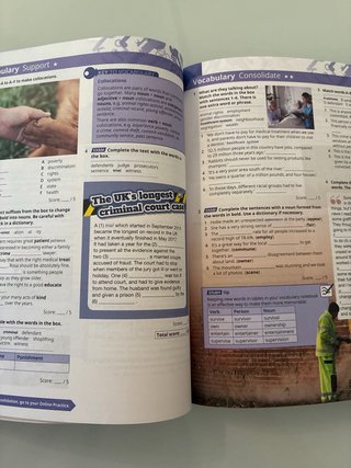 Key Bachillerato 2e 2 Language Work Book Pack (...