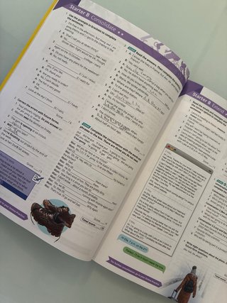 Key Bachillerato 2e 2 Language Work Book Pack (...