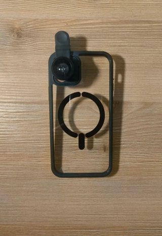 Lentes Universales Optix para Móvil