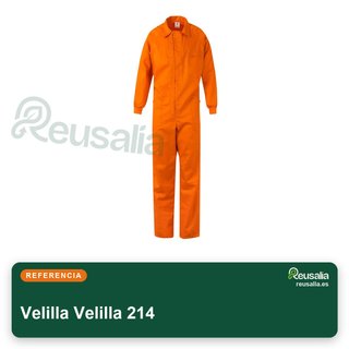 Velilla Velilla 214 Mono gris talla 48 ropa