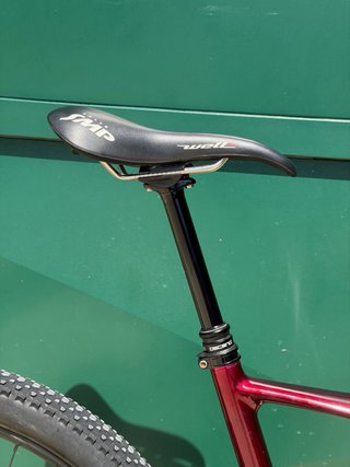 BH Lynx de Carbono con cambio electrónico AXS.