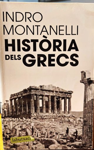HISTORIA DELS GRECS INDRO MONTANELLI
