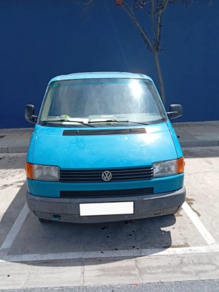 Volkswagen Transporter 1996