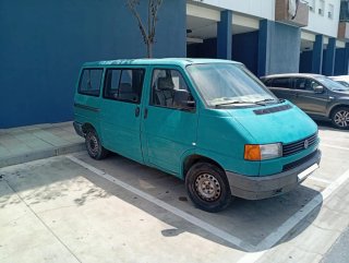 Volkswagen Transporter 1996