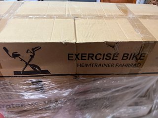 Bicicleta Estática Plegable Micyox MX7