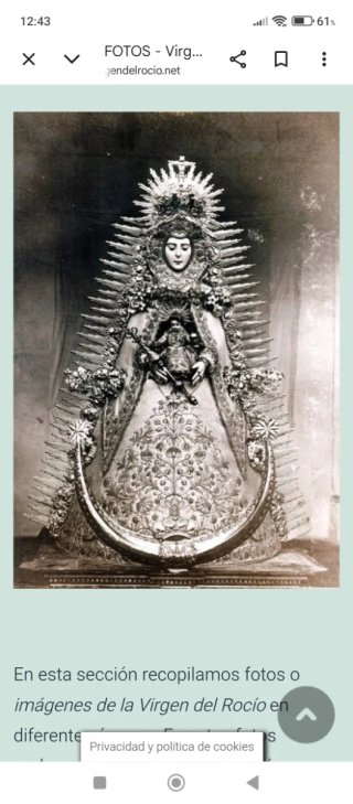 Foto V del Rocío de Almonte