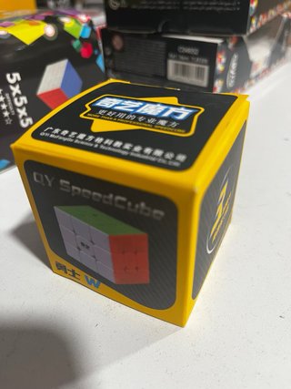Pack 4 Cubos Rubik Cayro