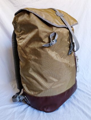 CASSIN MOCHILA 70 ESCALADA ALPINISMO MONTAÑISMO
