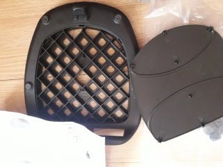 Soporte GIVI K25 para moto