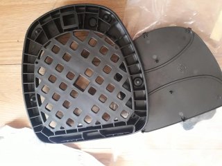 Soporte GIVI K25 para moto